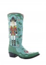 Nutcracker - Turquoise 